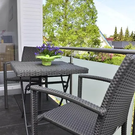 Apartment Foerster Finkenstrasse *