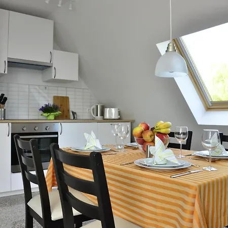 Appartement Foerster Finkenstrasse