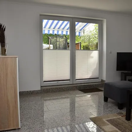 Foerster Finkenstrasse Apartment Timmendorfer Strand