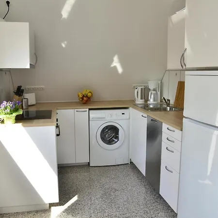 Foerster Finkenstrasse Apartment Timmendorfer Strand