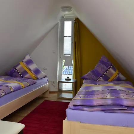Appartement Foerster Finkenstrasse Timmendorfer Strand