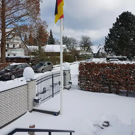 Appartement Foerster Finkenstrasse Timmendorfer Strand