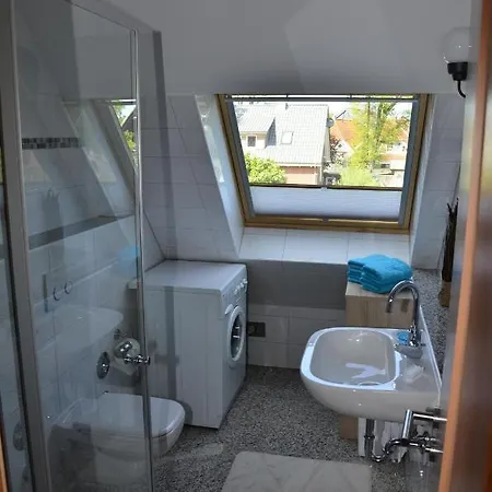 Foerster Finkenstrasse Appartement *