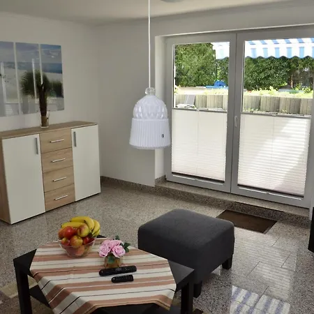 Foerster Finkenstrasse Apartment *