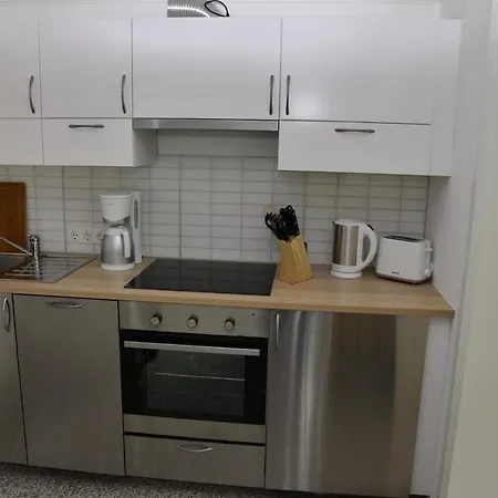 Appartement Foerster Finkenstrasse