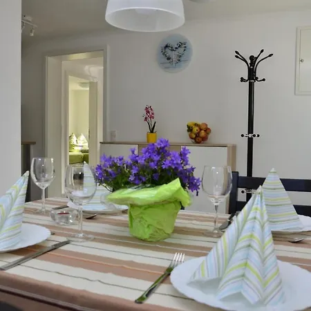 Appartement Foerster Finkenstrasse *