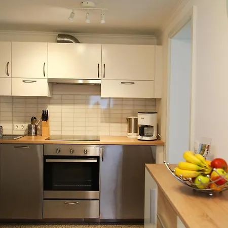 Foerster Finkenstrasse Apartment *
