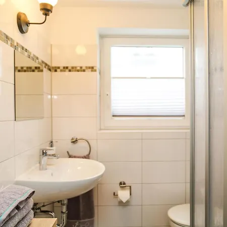 Foerster Finkenstrasse Apartment Timmendorfer Strand