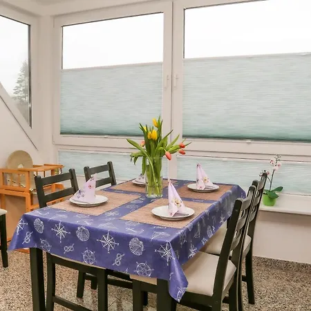 Appartement Foerster Finkenstrasse