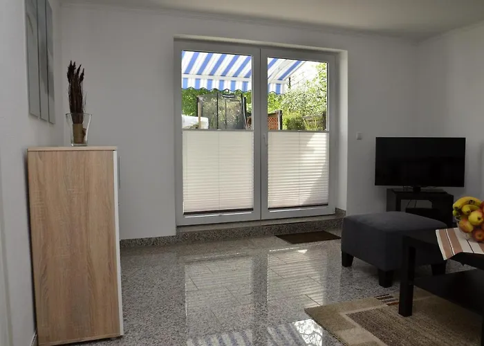 Foerster Finkenstrasse דירה טימנדורפר שטרנד